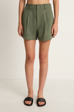 Apiece Apart Short Bari Short - Thyme