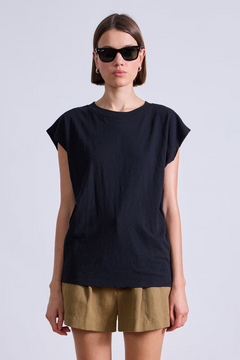 Apiece Apart Fuerza Tee - Black