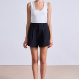 Apiece Apart Short Bari Short - Black