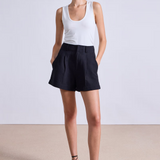 Apiece Apart Short Bari Short - Black