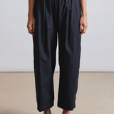 Apiece Apart Spa Pleat Pant - Black