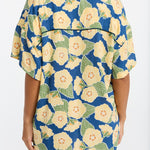 Benoa Swim Aloha Shirt Dress - Llima