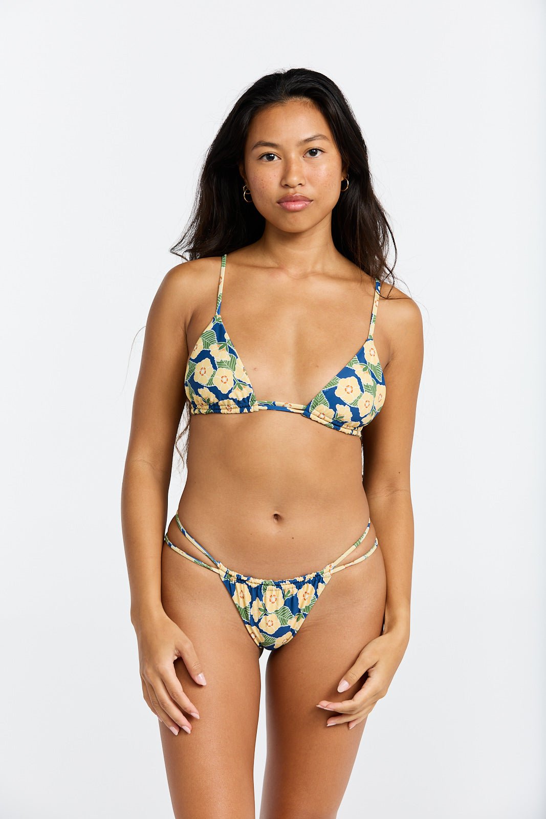 Benoa Swim Anini Bottom - Ilima