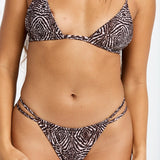 Benoa Swim Siena Top - Safari