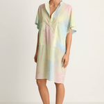 Cali Dreaming Cabo Mini Dress - Sprinkles Tie Dye