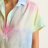 Cali Dreaming Motley Top - Sprinkles Tie Dye