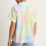 Cali Dreaming Motley Top - Sprinkles Tie Dye