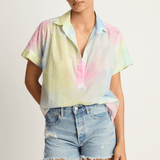 Cali Dreaming Motley Top - Sprinkles Tie Dye