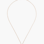 Chan Luu 14k Kilauea Necklace - White Pearl