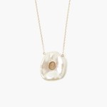 Chan Luu 14k Petite Oasis Necklace