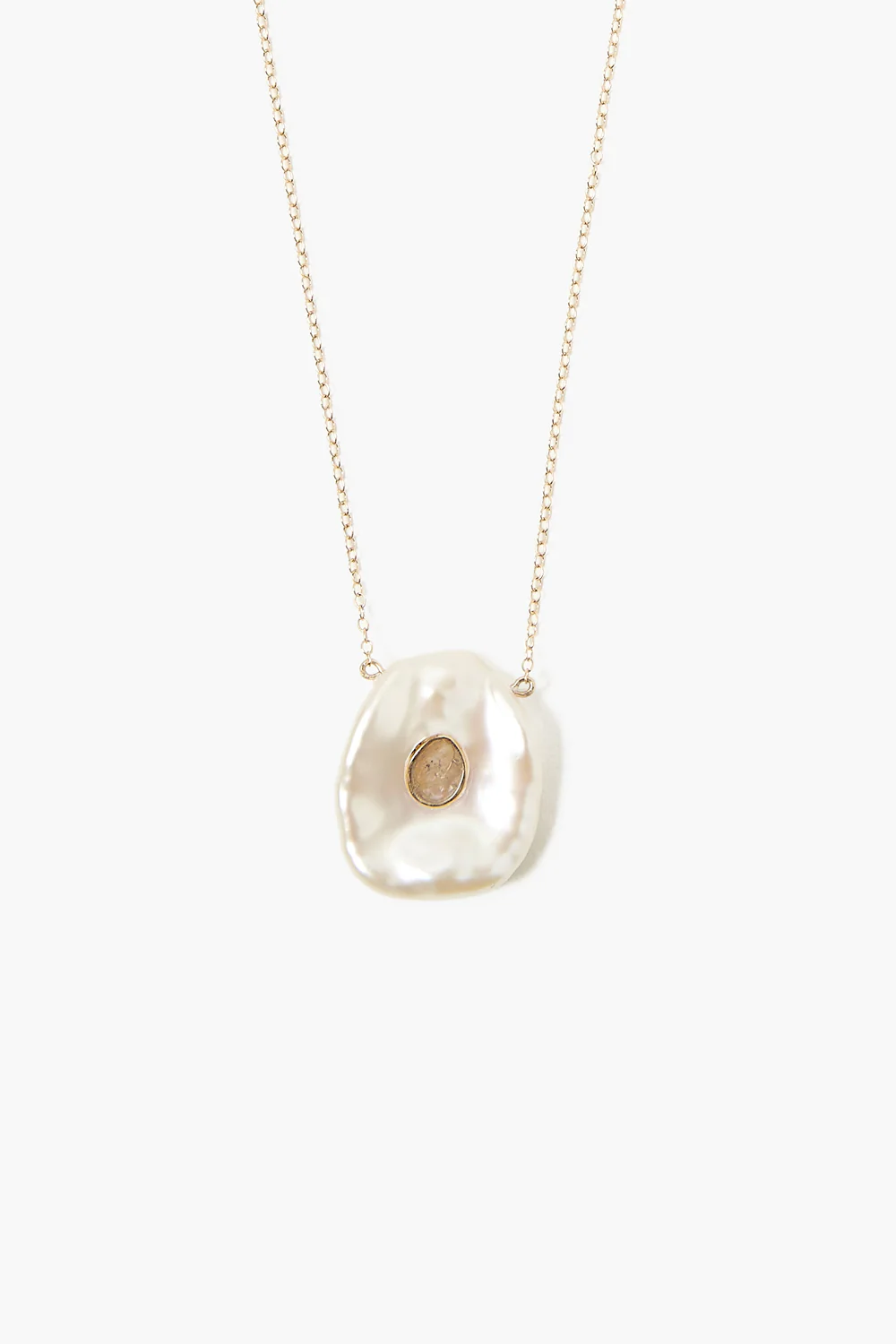 Chan Luu 14k Petite Oasis Necklace