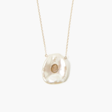 Chan Luu 14k Petite Oasis Necklace