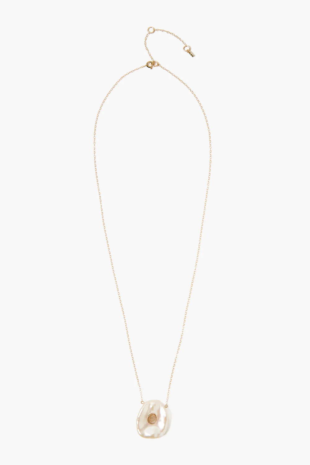 Chan Luu 14k Petite Oasis Necklace