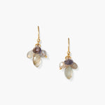 Chan Luu Hila Earrings - Labradorite Mix