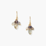 Chan Luu Hila Earrings - Labradorite Mix