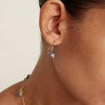 Chan Luu Hila Earrings - Labradorite Mix