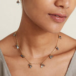 Chan Luu Hila Necklace - Labradorite Mix