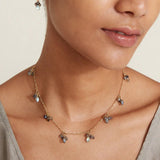 Chan Luu Hila Necklace - Labradorite Mix