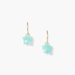 Chan Luu Stella Earrings - Amazonite