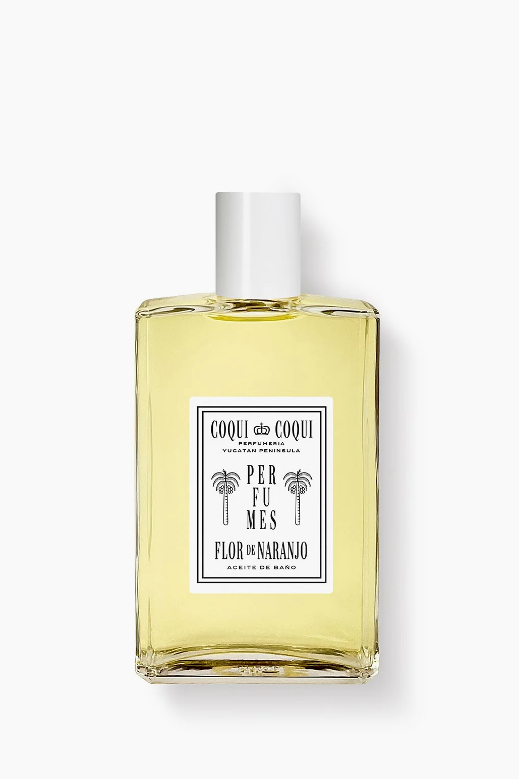 Coqui Coqui Aceite de Baño Bath Oil - Flor de Naranjo