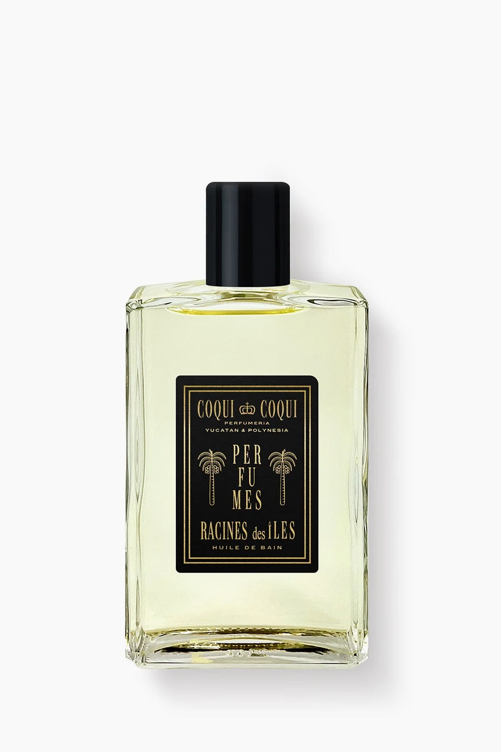 Coqui Coqui Huile de Bain Bath Oil - Racines des Isles