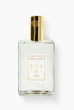 Coqui Coqui Eau de Parfum - Tabaco