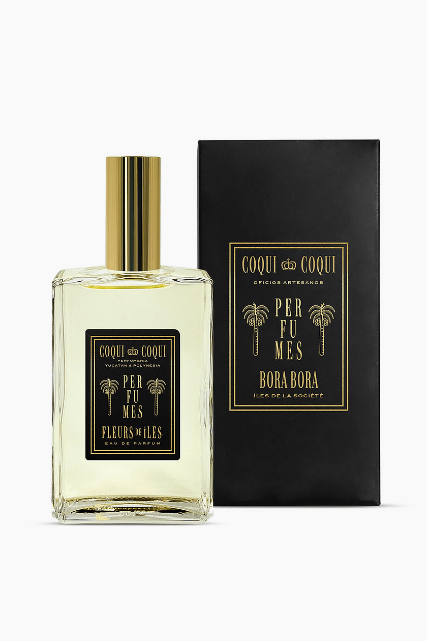 Coqui Coqui Fleurs Des Iles Eau de Parfum - 100 ml