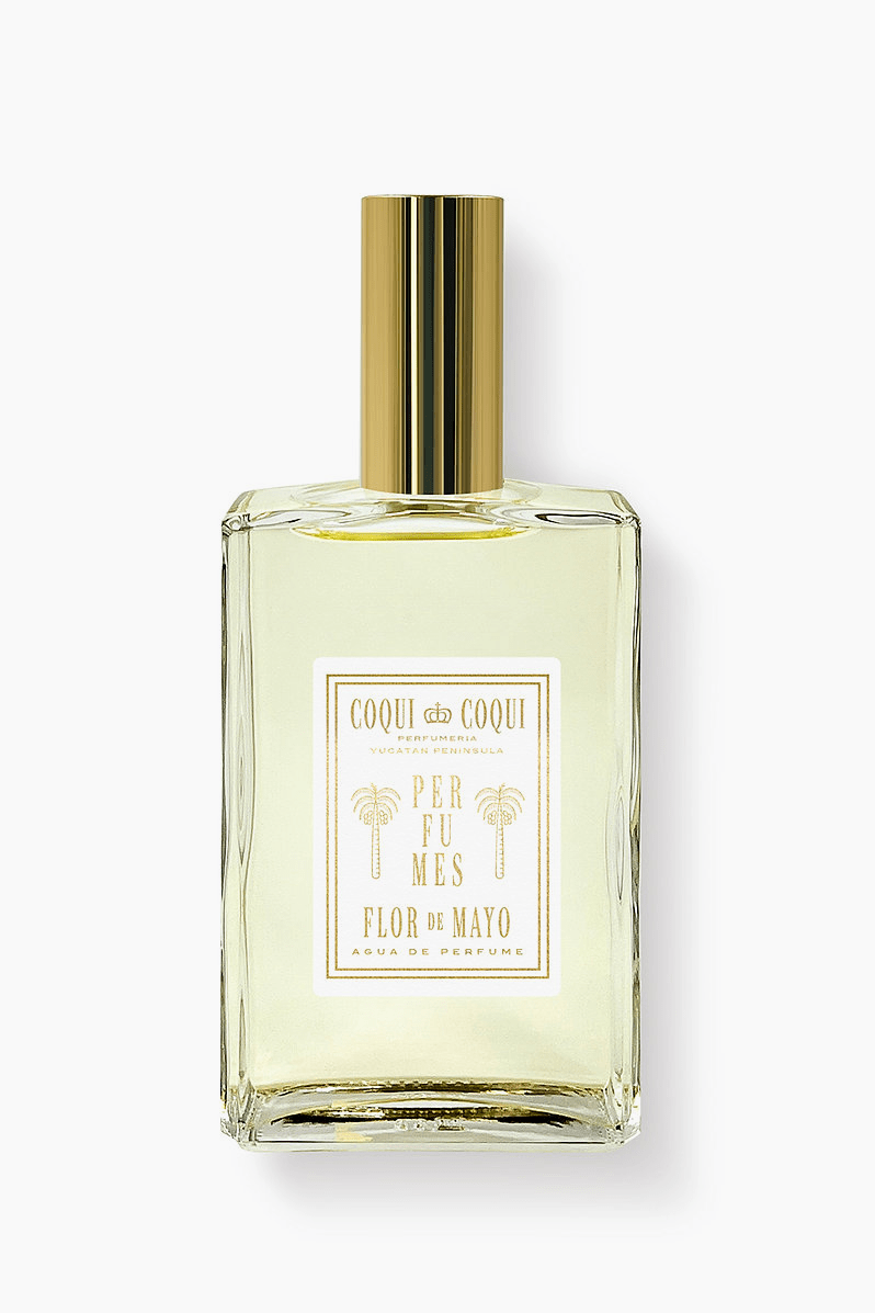 Coqui Coqui Eau de Parfum - Flor De Mayo – Soleil Blue Coqui Coqui Eau de Parfum - Flor De Mayo – Soleil Blue