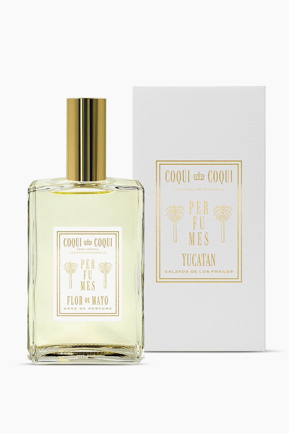 Coqui Coqui Flor De Mayo Eau De Parfum