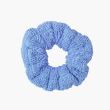 Hunza G Scrunchie - Cornflower