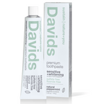 Davids Premium Sensitive & Whitening Toothpaste 5.25 oz