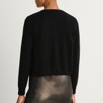Demylee Ava Cardigan - Black