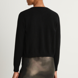 Demylee Ava Cardigan - Black