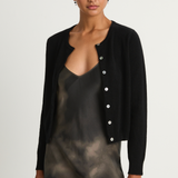 Demylee Ava Cardigan - Black