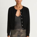 Demylee Ava Cardigan - Black