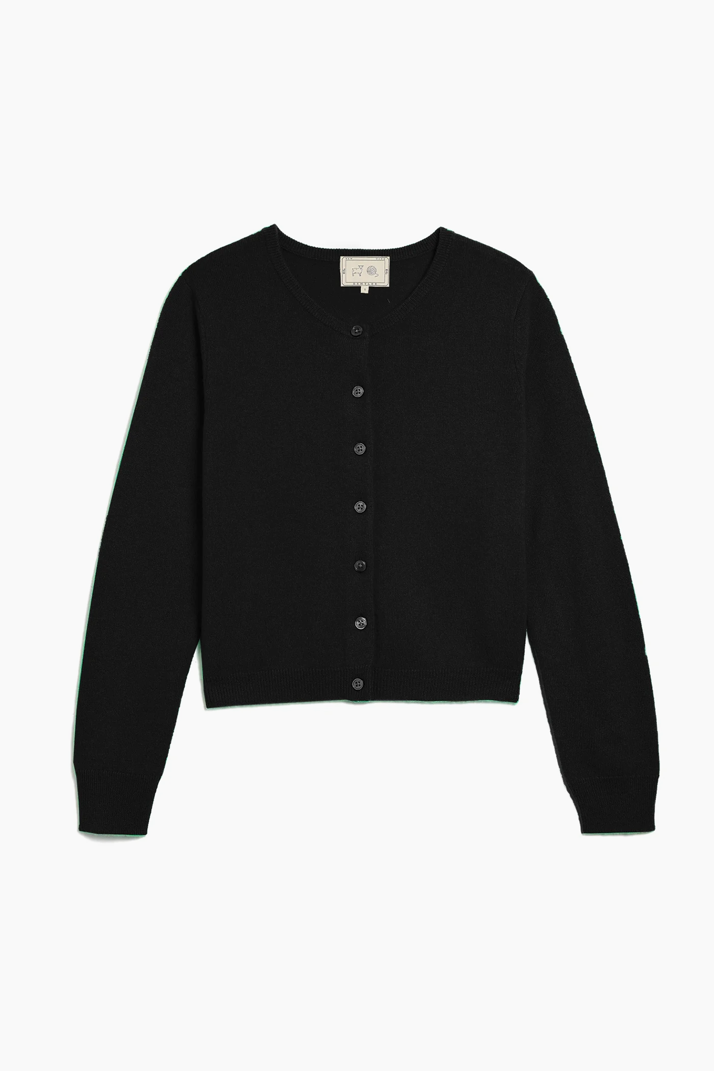 Demylee Ava Cardigan - Black