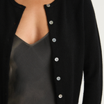 Demylee Ava Cardigan - Black