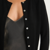 Demylee Ava Cardigan - Black