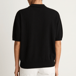 Demylee Darrin Cashmere Top - Black