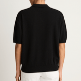 Demylee Darrin Cashmere Top - Black