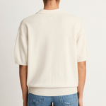 Demylee Darrin Cashmere Top - Ivory