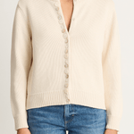 Demylee Soleil Cardigan - Natural