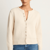 Demylee Soleil Cardigan - Natural