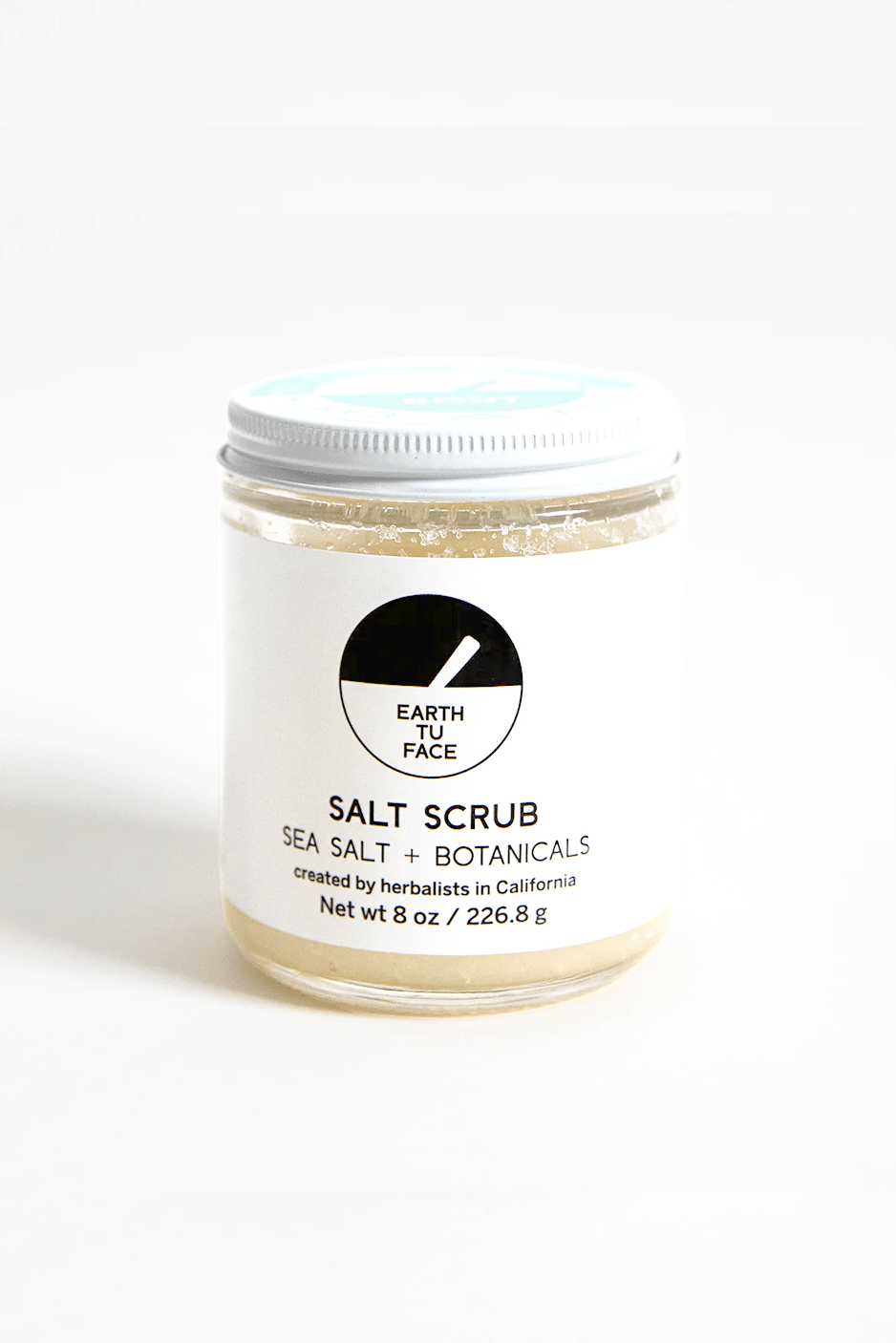 EARTH TU FACE Salt Scrub