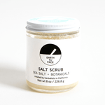 EARTH TU FACE Salt Scrub