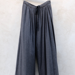 Elsa Esturgie Madeleine Pant - Grey