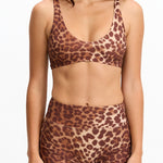 Benoa Body Sophia Sports Bra - Sahara