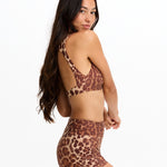 Benoa Body Sophia Sports Bra - Sahara
