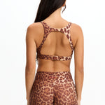 Benoa Body 2.5" Booty Shorts - Sahara