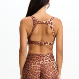Benoa Body 2.5" Booty Shorts - Sahara